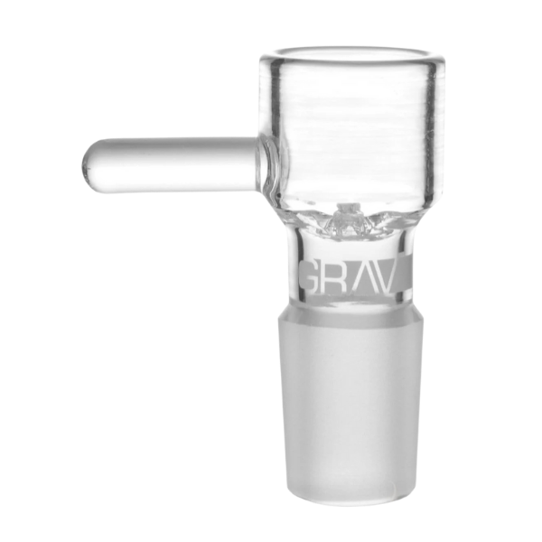 Grav Flower Octo Bowl / 18mm